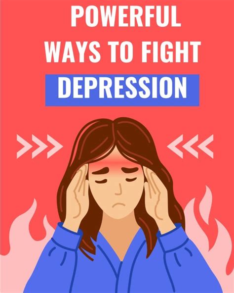 Powerful Ways To Fight Depression