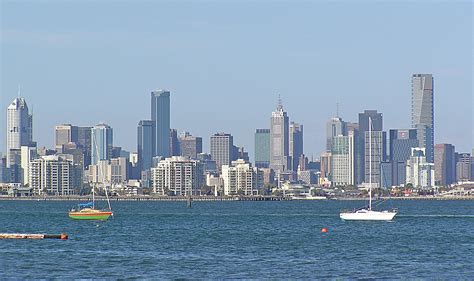 File:Melbourne skyline.jpg - Wikipedia