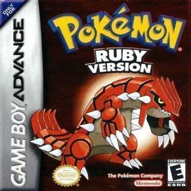 Pokemon White Version By MB Hacks (Blue Hack)_GoombaV2.2 ROM - GBA ...