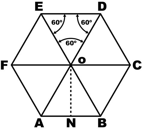 Find the area of a regular hexagon whose Perimeter is 30ft? | Yahoo Answers