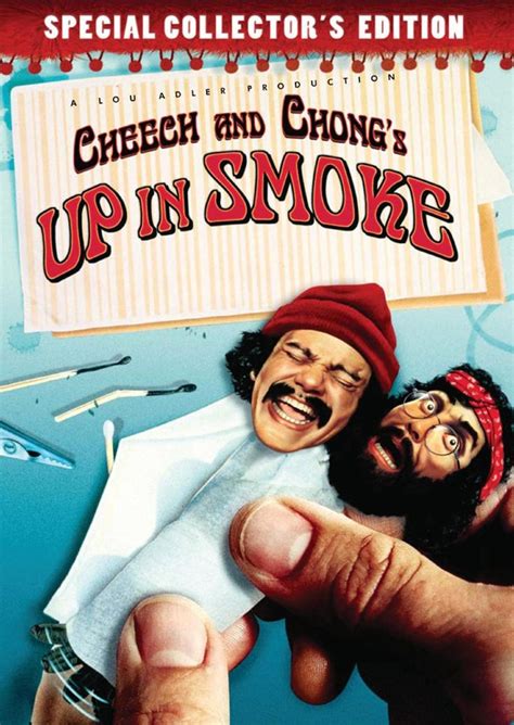 Cheech and Chong's, Up in Smoke (1978) | Cheech and chong, Stoner movie ...