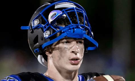 Player Spotlight: Luke Carney, Dallas Christian High School