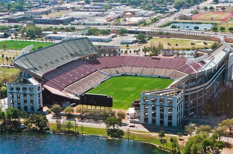 Orlando City Stadium - Stadium in Downtown Orlando – Go Guides