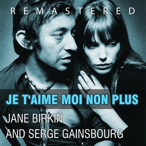 Je t´aime moi non plus (Single) by Jane Birkin