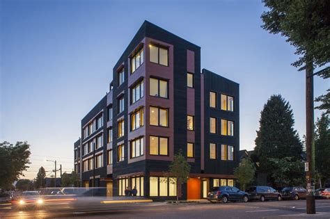 Multifamily Mid-Rise Wood Buildings - Think Wood