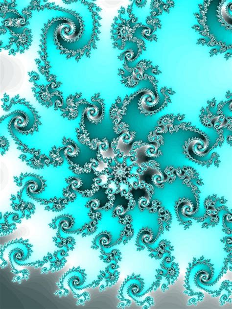 Fractal spiral | Fractals, Fractal art, Fractal design