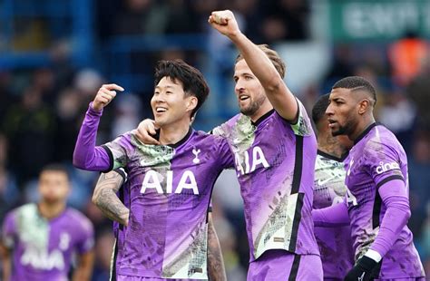 Harry Kane and Son Heung-min break Premier League record - Futbol on ...