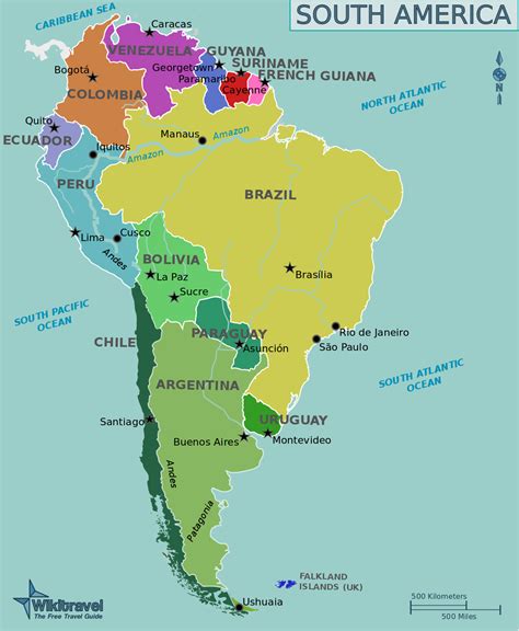 File:Map of South America.png - Wikitravel Shared