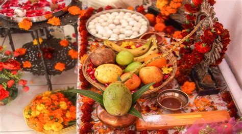 Navratri 2019: Puja Vidhi, Kalash Sthapana Timings, Shubh Muhurat ...