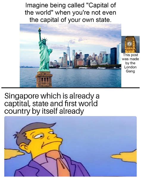 Welcome to Singapore : r/memes