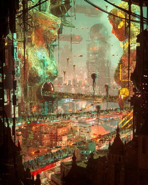 Why Are We Obsessed With Dystopian Art? - The Next Cartel