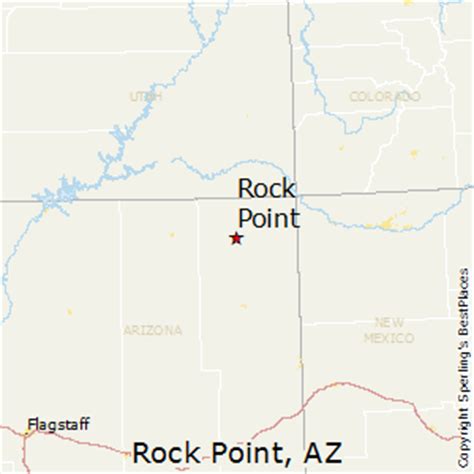 Best Places to Live in Rock Point, Arizona