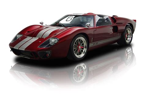 132793 1966 Ford GT40 MK II | RK Motors