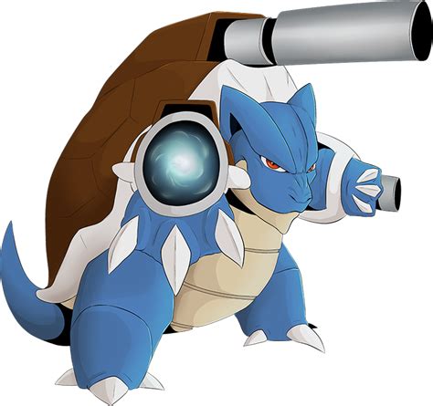 Blastoise Pokemon PNG Images Transparent Free Download