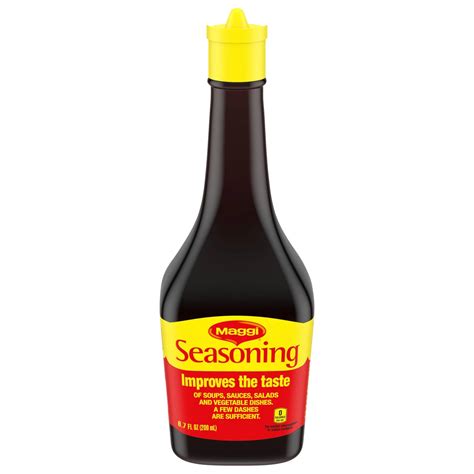 Maggi Seasoning - Shop Soy sauces at H-E-B