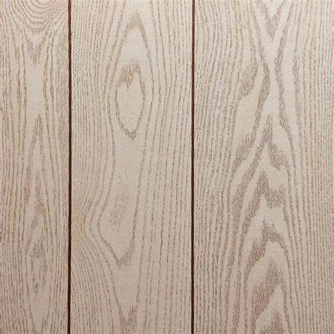 Conestoga 4-in x 8-ft Smooth Grey Oak Hardboard Wall Panel at Lowes.com