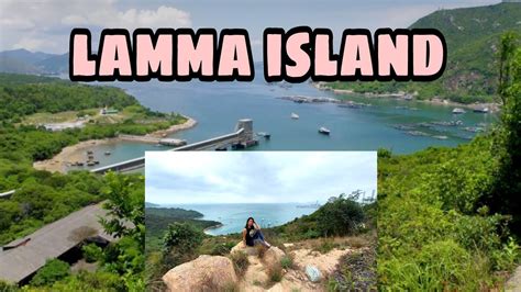 LAMMA ISLAND || HIKING || jhan - YouTube