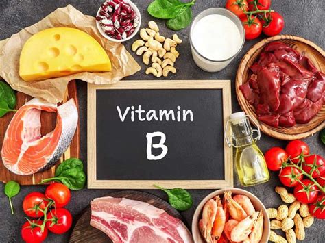 8 Types Of B Vitamins And Signs Of Their Deficiency | OnlyMyHealth