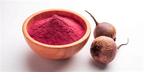 How Much Beetroot Powder Per Day For Optimal Health Benefits