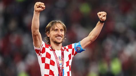 Luka Modric's last World Cup ends with a bang as Croatia aim for more ...