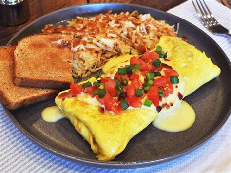 Top Secret Recipes | Perkins Family Restaurants Country Club Omelette