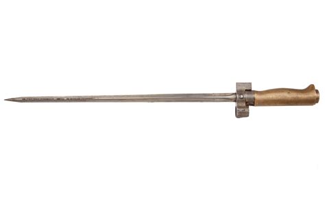 French Lebel Bayonet | Witherell's Auction House