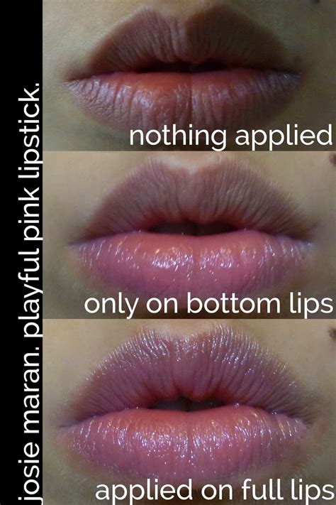 NEW BLOG HERE: Josie Maran Argan Love Your Lips Hydrating Lipstick in ...