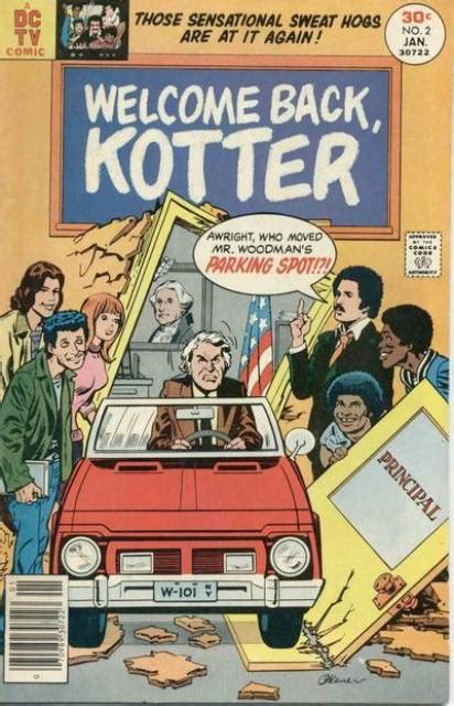 Welcome Back, Kotter #9 - Kotter Family Reunion (Issue)