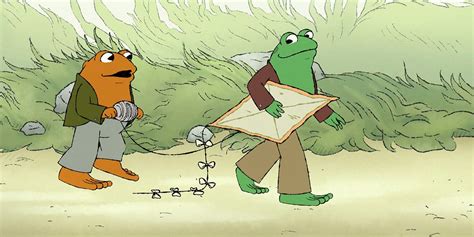 The Frog and the Toad Animated Series Coming to Apple TV+ | Daily News Hack