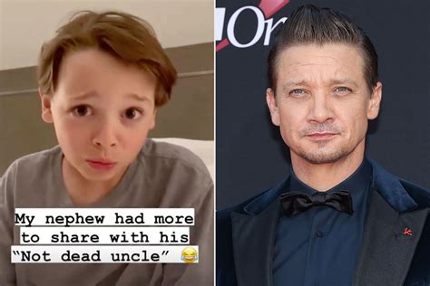 Jeremy Renner Says Daughter Has 'Healed Me' on Her 10th Birthday: Photo