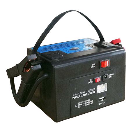 12v Jump Start battery pack 1200Amp | BatteryWorx