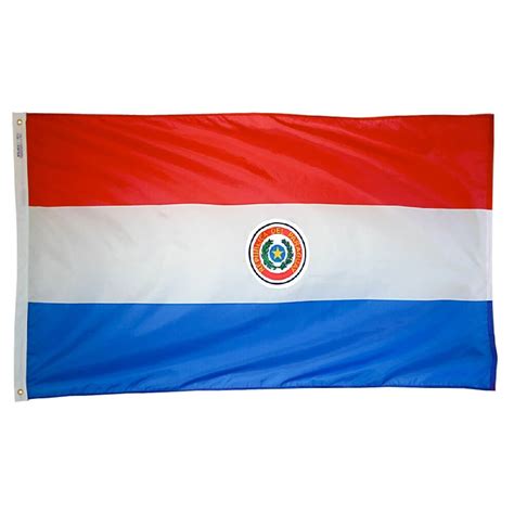 Republic of Paraguay Flag | FlagandBanner.com