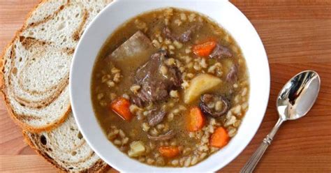 10 Best Beef Barley Soup with Short Ribs Recipes | Yummly