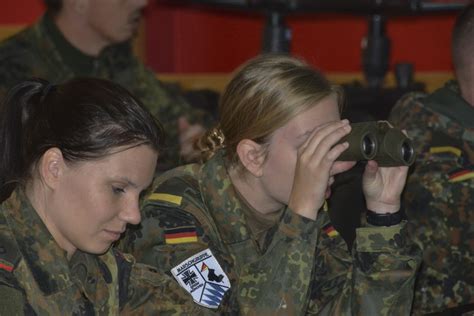 DVIDS - Images - Bundeswehr soldiers train on the Engagement Skills ...