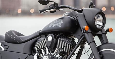 INDIAN Chief Dark Horse (2016-2017) Specs, Performance & Photos ...