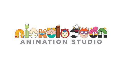 Nickelodeon Animation Studios Logo