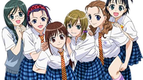 Girl's High em português brasileiro - Crunchyroll