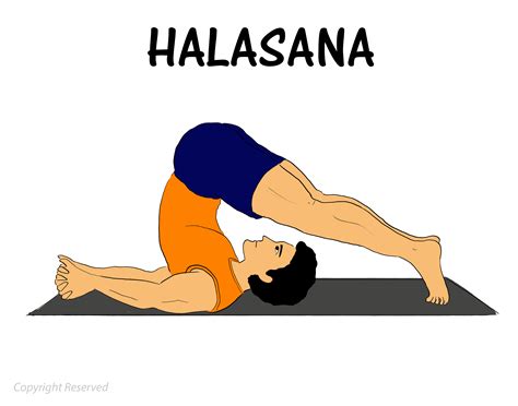 Halasana, Steps, Benefits, Precautions, Contraindications