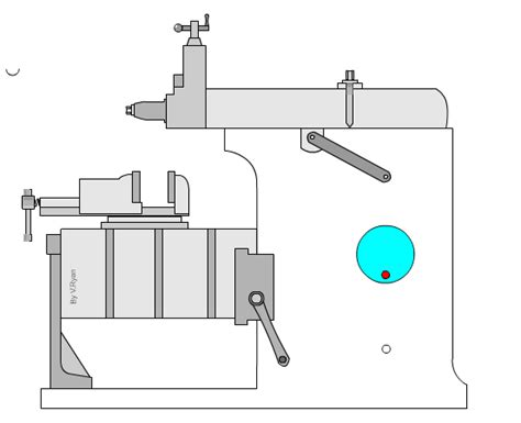 The Shaping Machine and its Mechanism