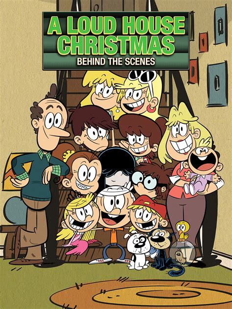 A Loud House Christmas: Behind the Scenes - Rotten Tomatoes