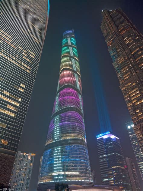 AsianTowers: Shanghai Tower