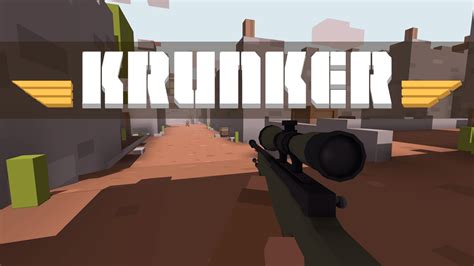 Is Krunker the best browser shooting game in 2019? - GameSpace.com