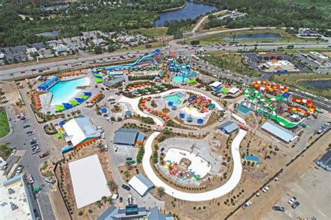 ADG designed Island H2O Live!, first waterpark featuring WhiteWater’s ...