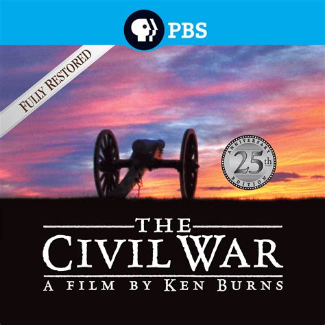 Ken Burns: The Civil War on iTunes