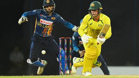 Sri Lanka vs Australia, 5th ODI Highlights: Australia Beat Sri Lanka By ...