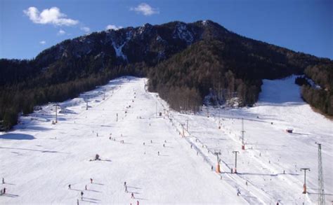 Kranjska Gora Ski Resort Guide | Skiing in Kranjska Gora | Ski Line