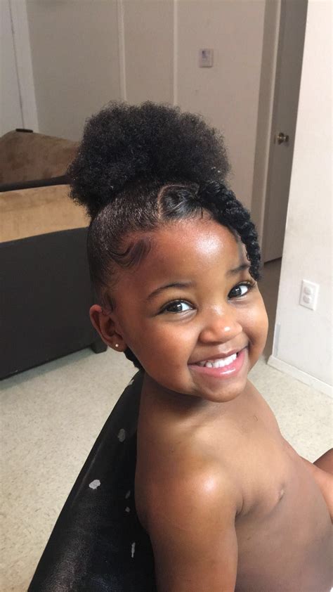 Hairgoals In 2019 Girls Natural Hairstyles Toddler | Lil girl ...