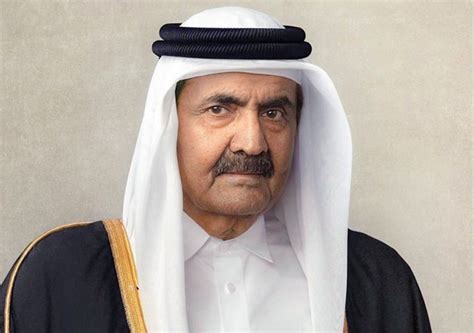 His Highness the Father Emir Sheikh Hamad Bin Khalifa Al Thani | Qatar ...