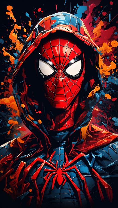 wallpaper, marvel, marvel wallpaper Spiderman Comic Art, Marvel ...