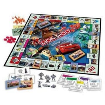 Monopoly Board Game Junior Editions